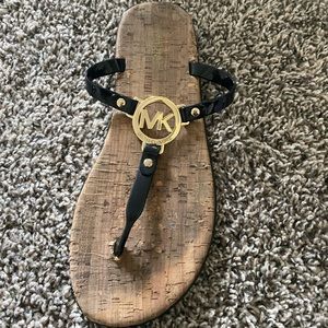 Micheal Kors Beach Sandals